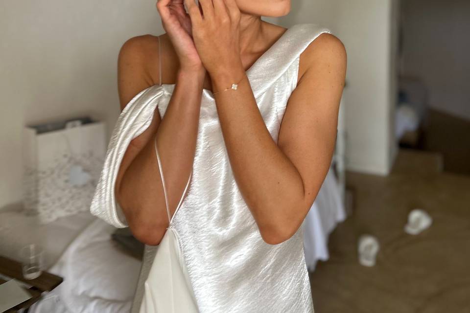 Acconciatura e trucco