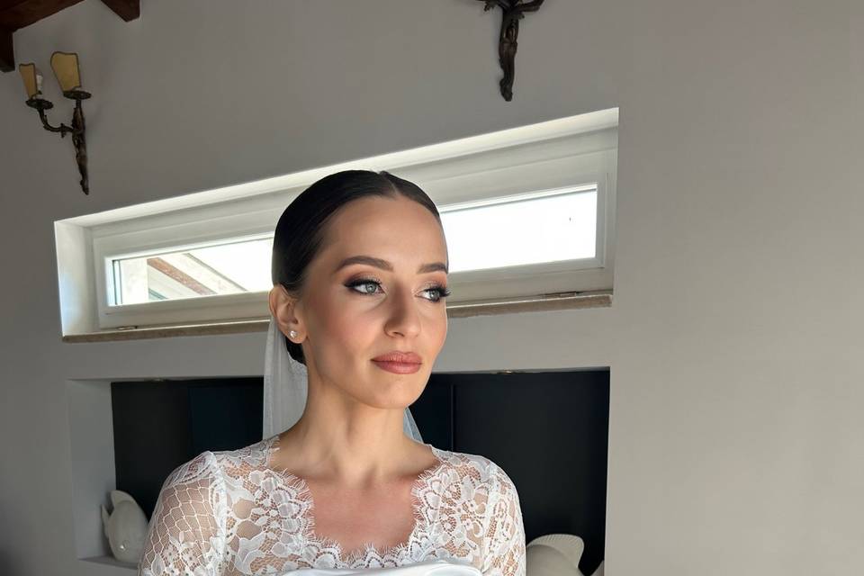 Acconciatura e trucco