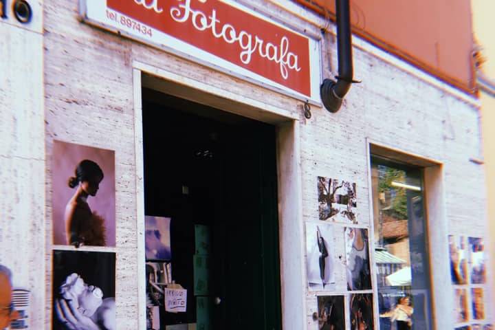 La Fotografa Antonella