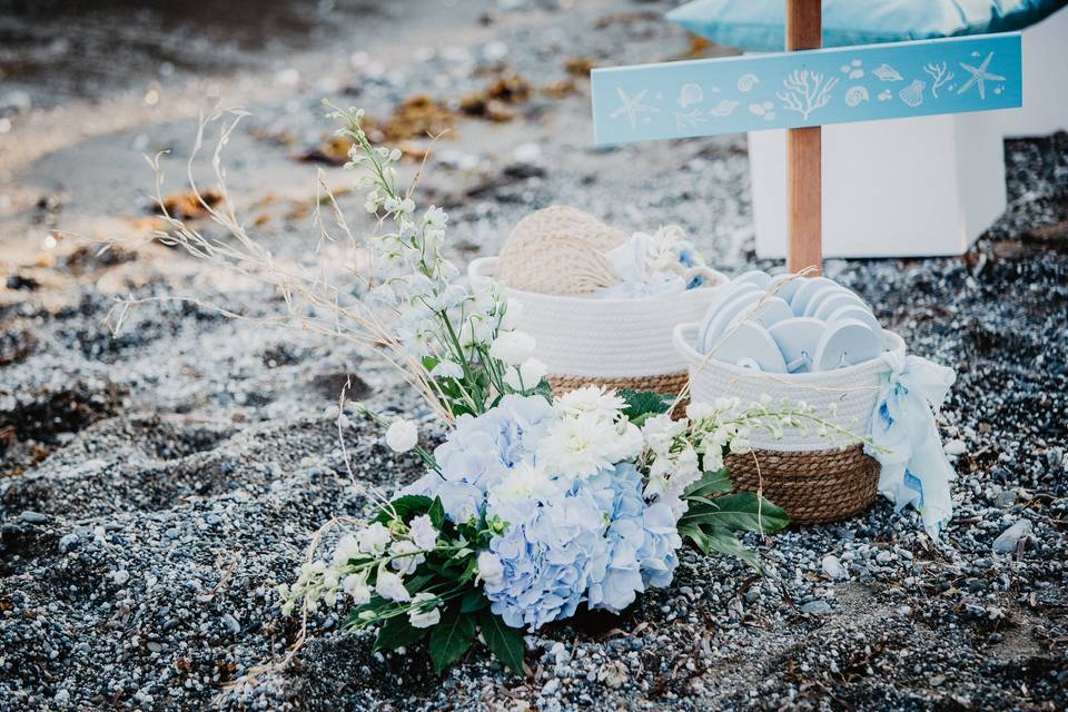 Beach Wedding