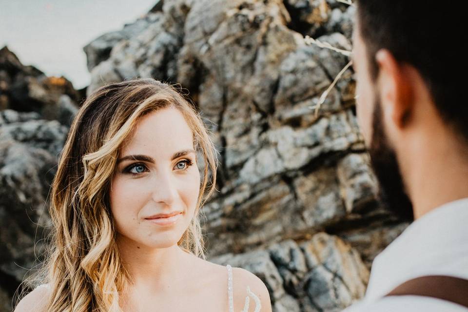 Beach Wedding