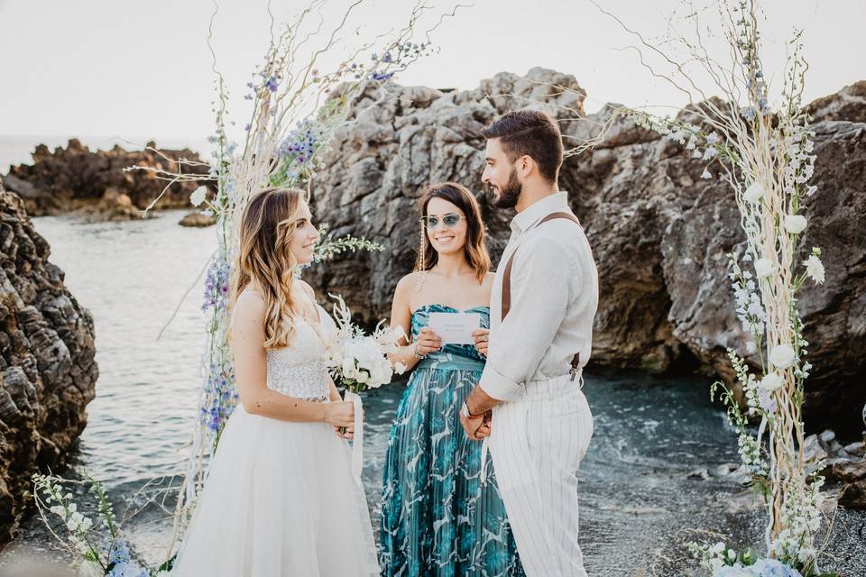 Beach Wedding