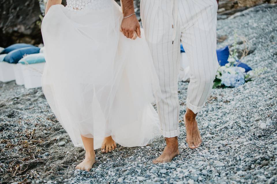 Beach Wedding