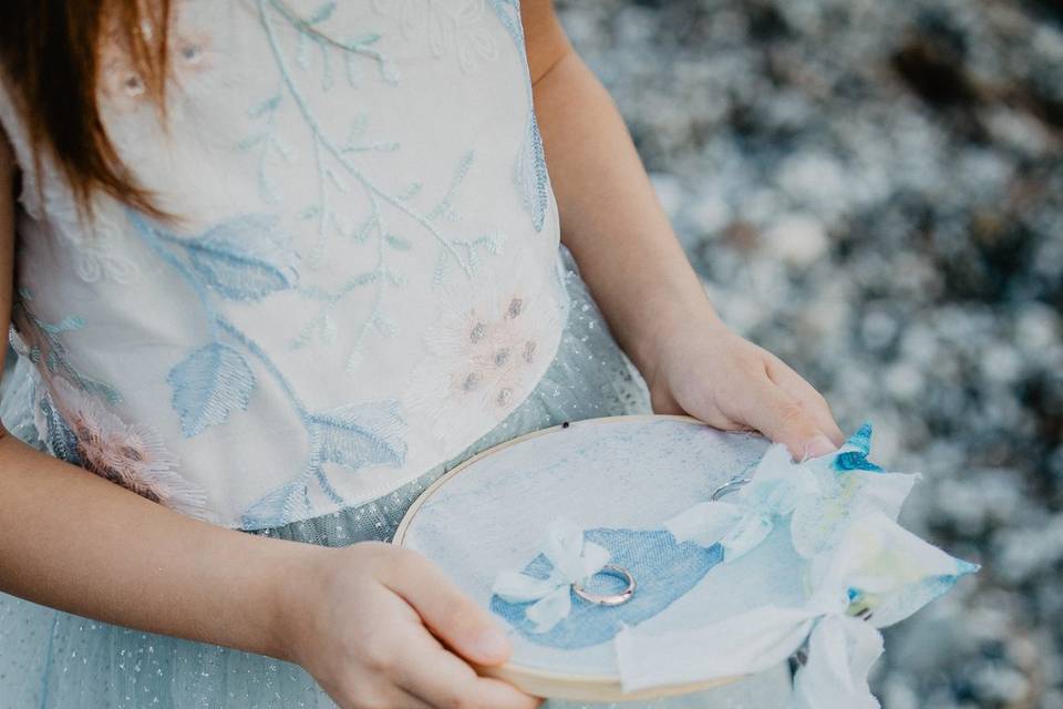 Beach Wedding