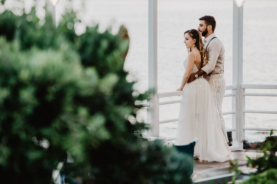 Beach Wedding