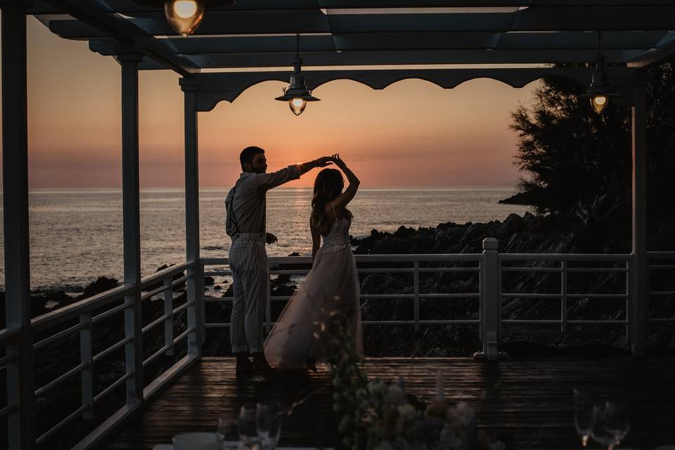 Beach Wedding