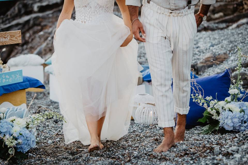 Beach Wedding