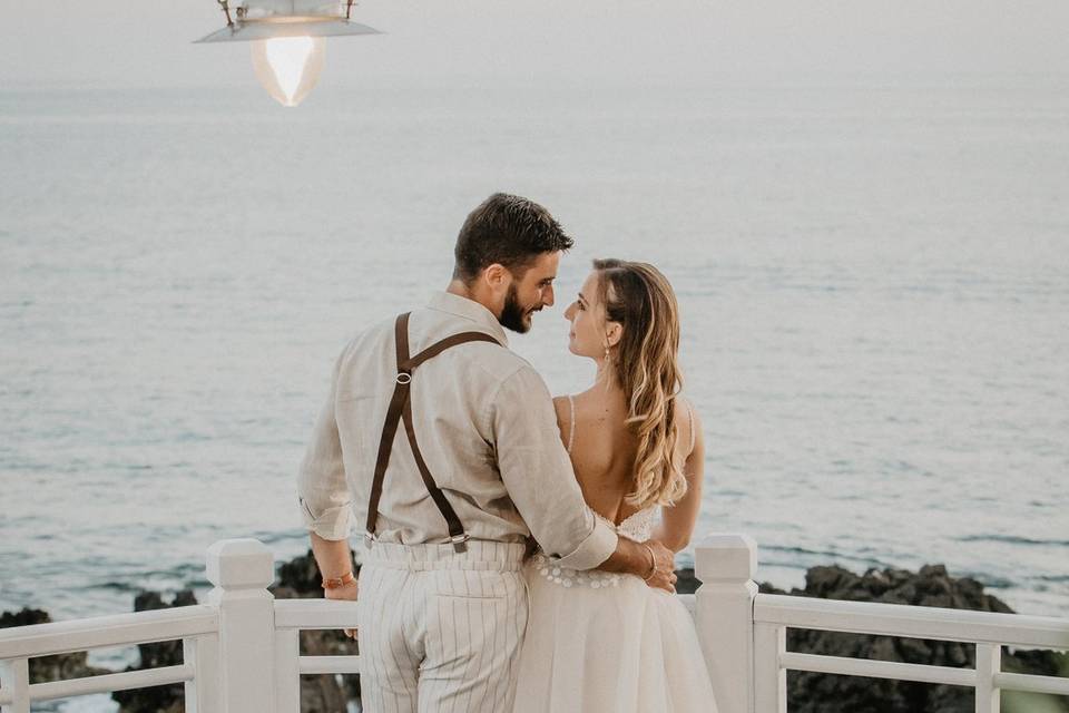 Beach Wedding