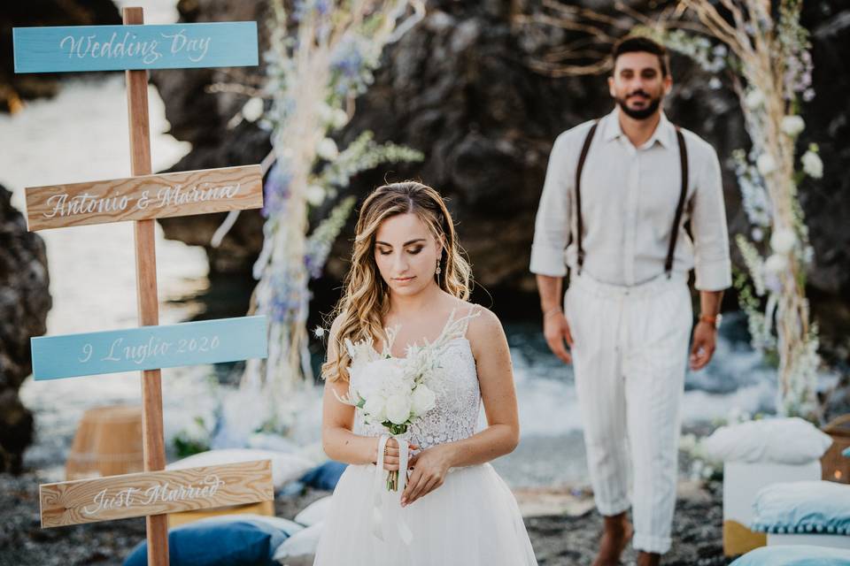 Beach Wedding