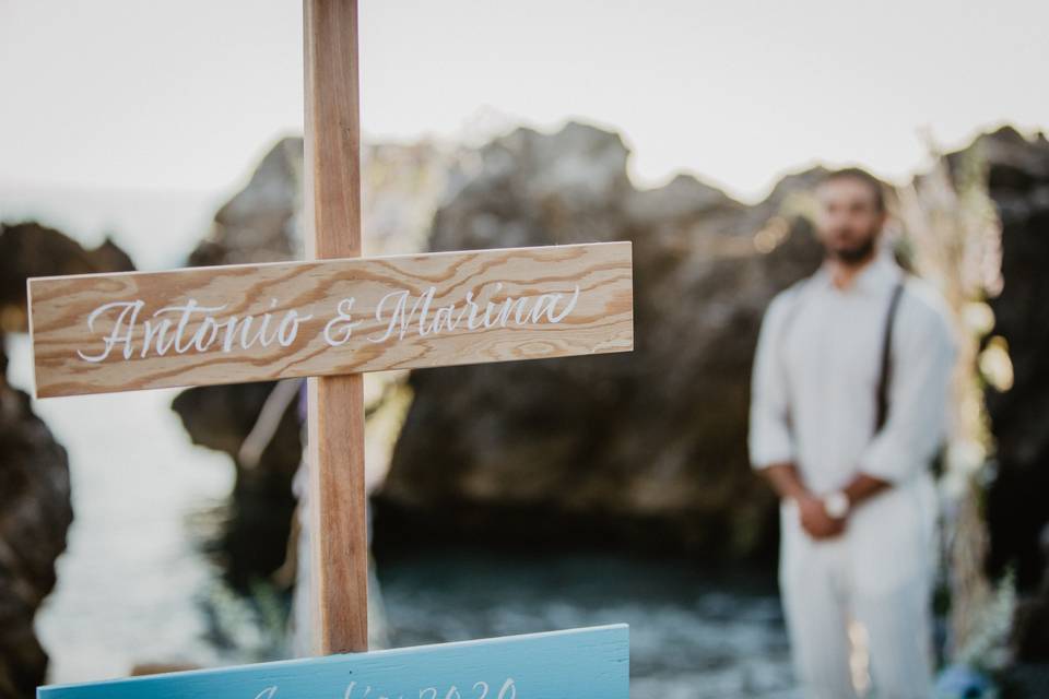 Beach Wedding