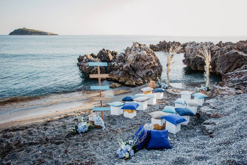 Beach Wedding