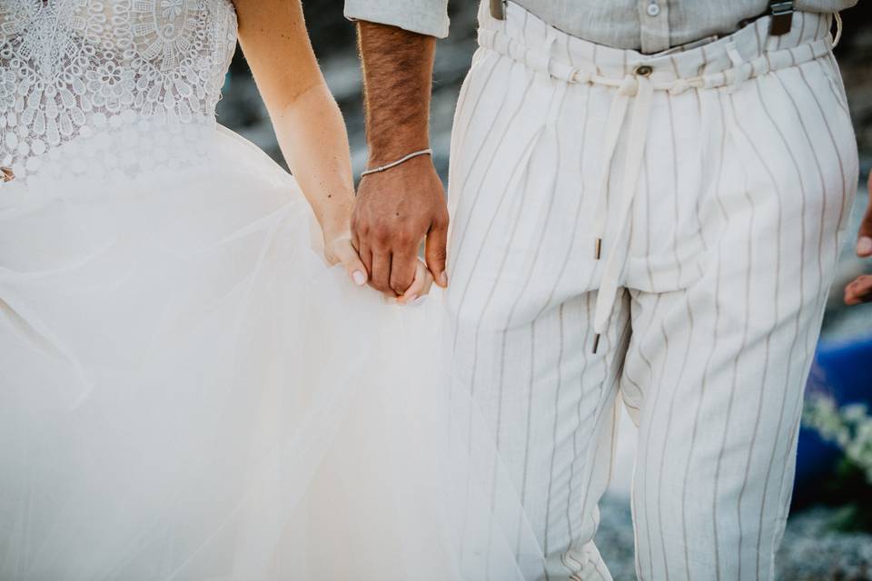 Beach Wedding