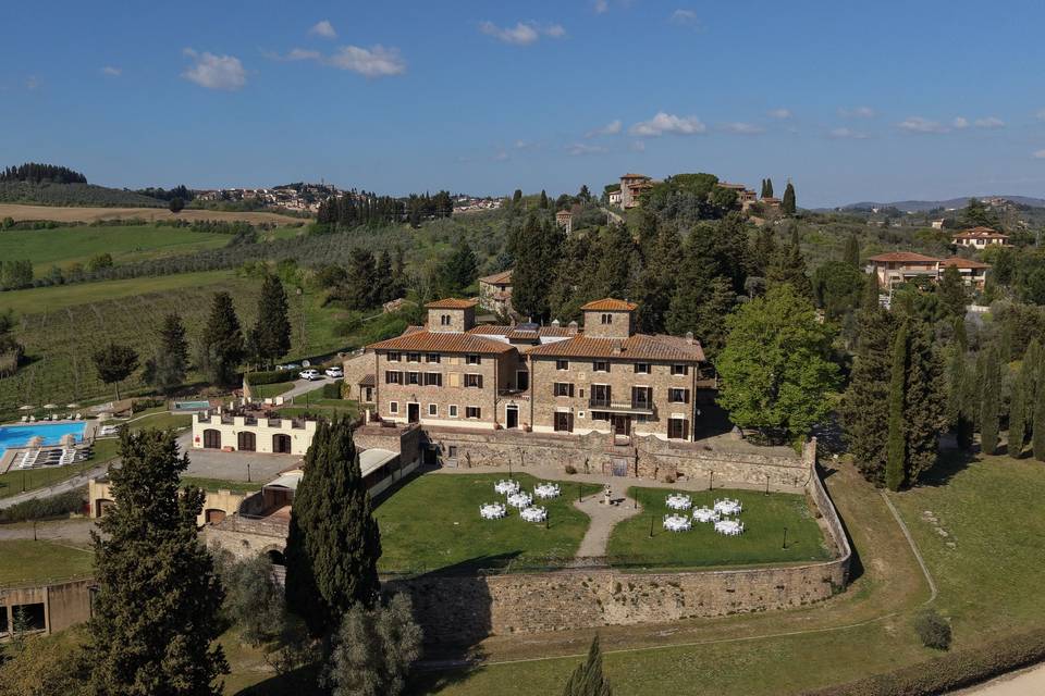 ESTERNO