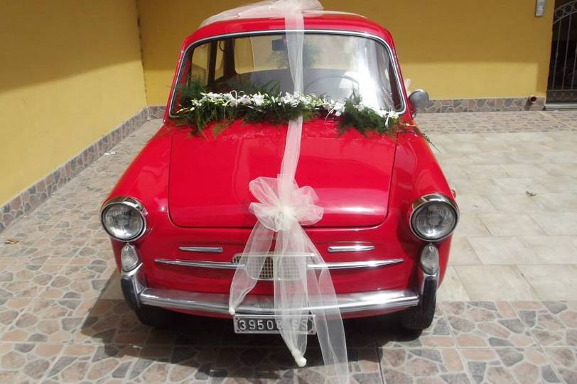 Auto matrimonio