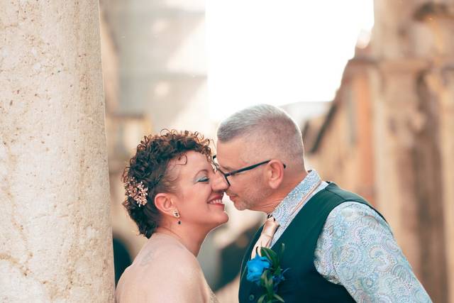 Antonio & Marina