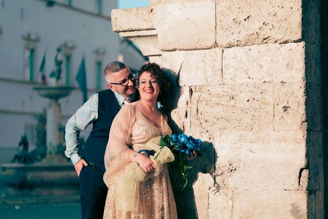 Antonio & Marina