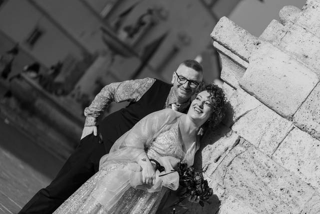 Antonio & Marina