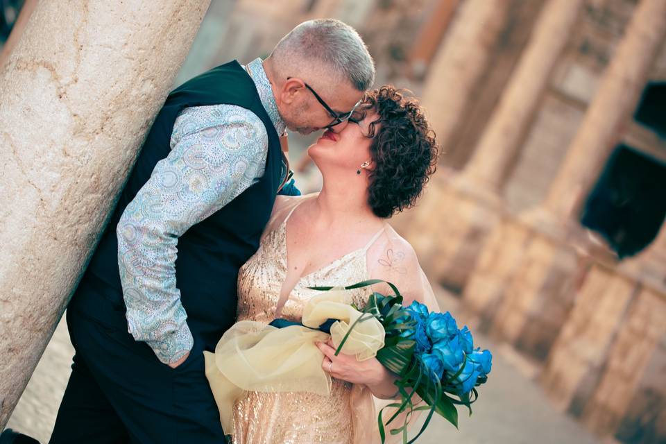 Antonio & Marina