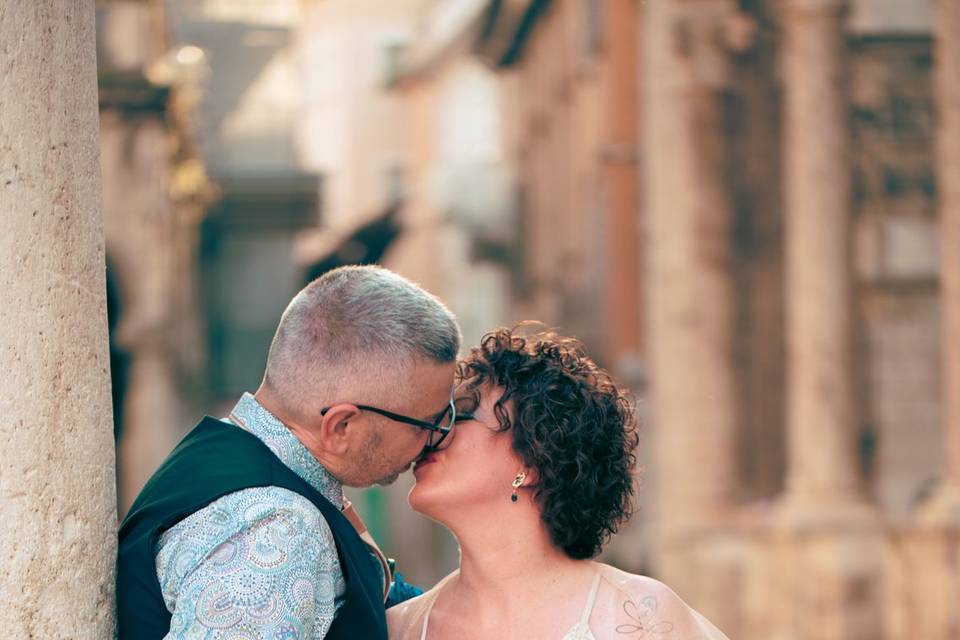 Antonio & Marina