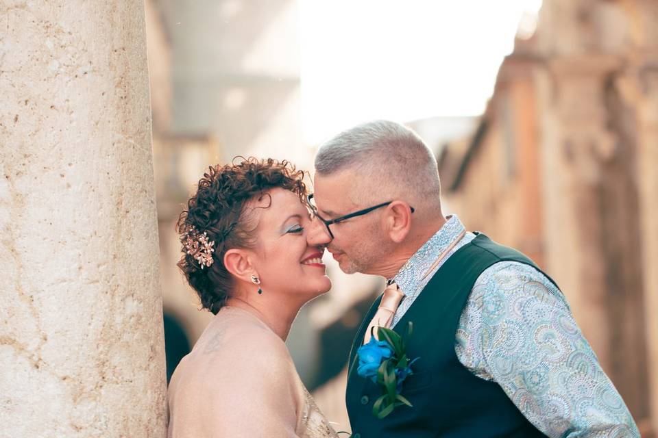 Antonio & Marina