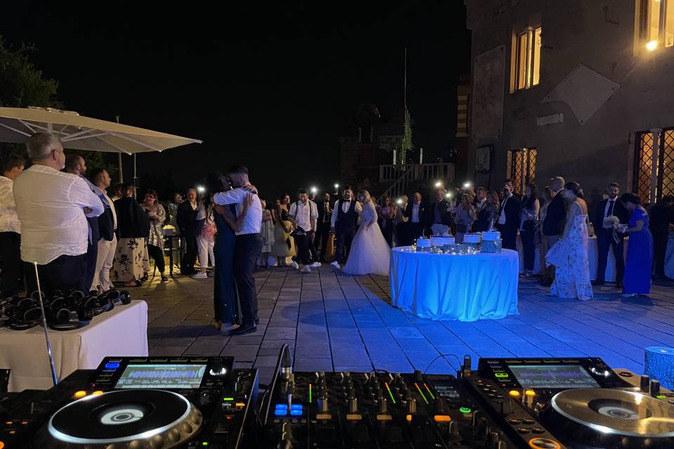 Matrimonio in spiaggia