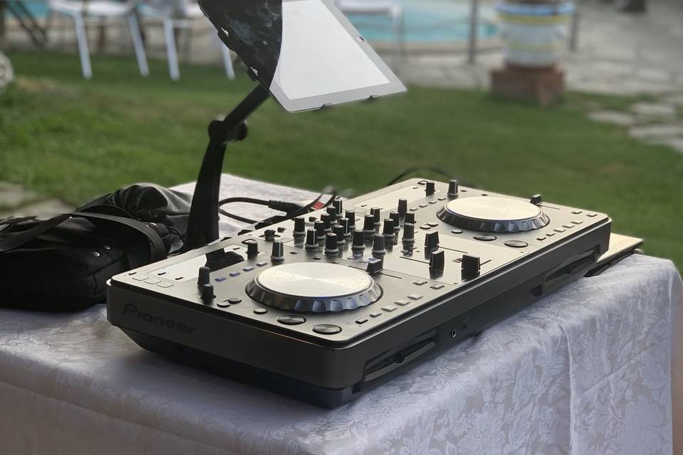 Consolle DJ Wirelesshttps://cd