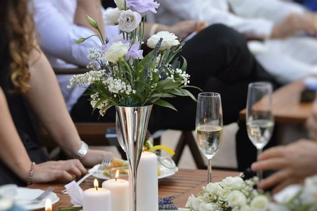 Il Bianconiglio weddings & events
