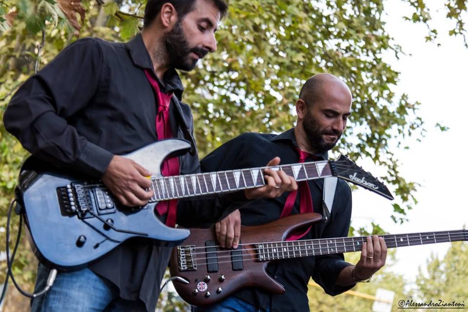Scooppiati Diversamente Band