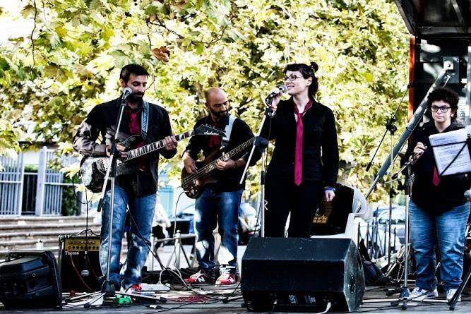 Scooppiati Diversamente Band