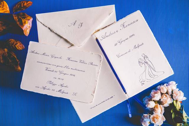Amalfi stationery