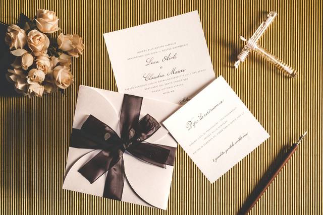 Flower invites