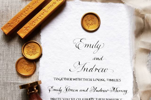 Classic wedding