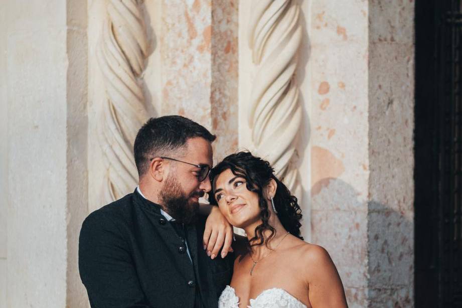 Make-up Sposa Roberta