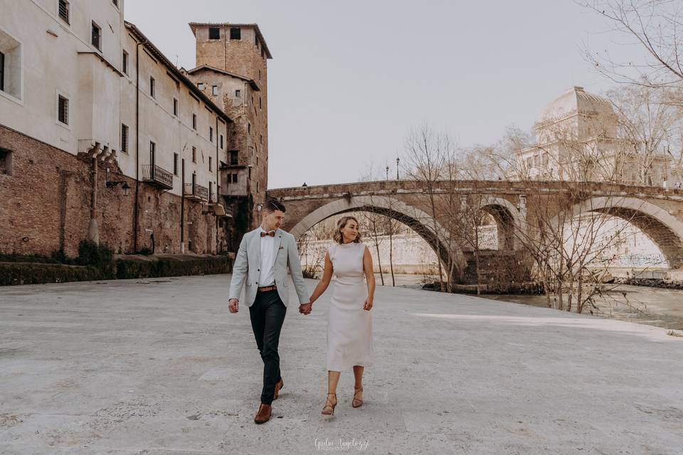 Matrimonio roma