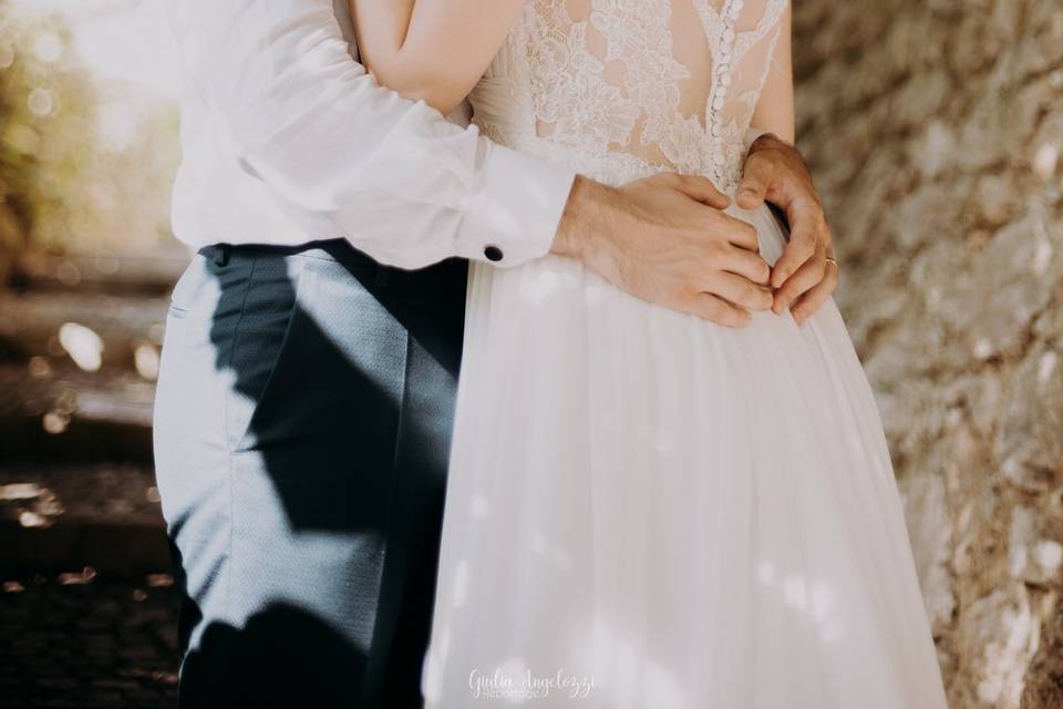 Fotografo matrimonio Roma