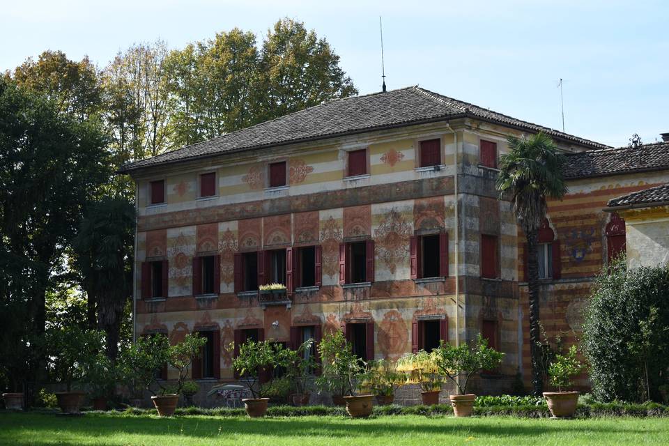 Villa Albuzio