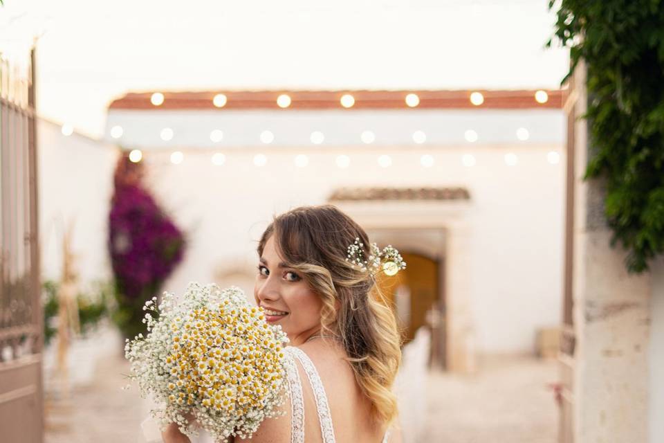 Matrimonio Feudo di Monteferra