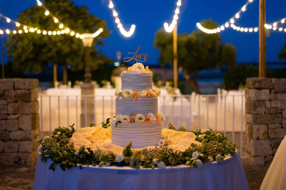 Wedding cake