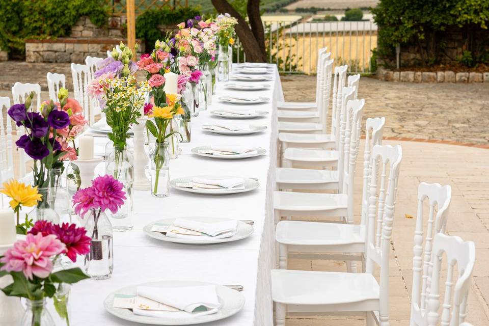 Matrimonio Feudo di Monteferra