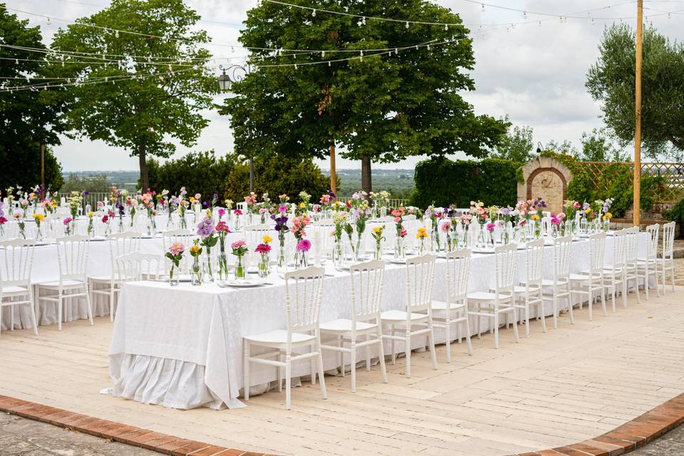 Matrimonio Feudo di Monteferra