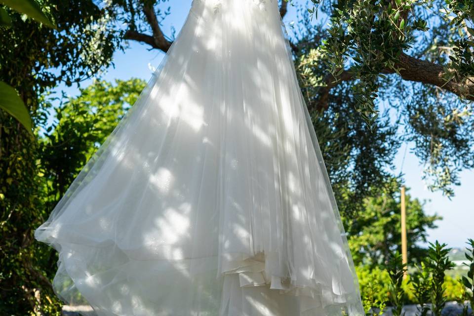 Matrimonio Feudo di Monteferra