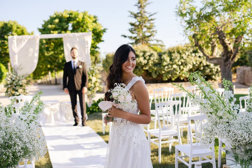 Matrimonio Feudo di Monteferra