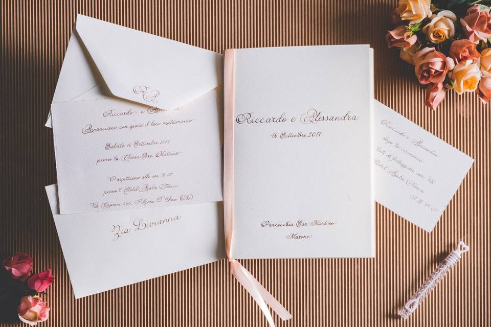 Tintoretto stationery