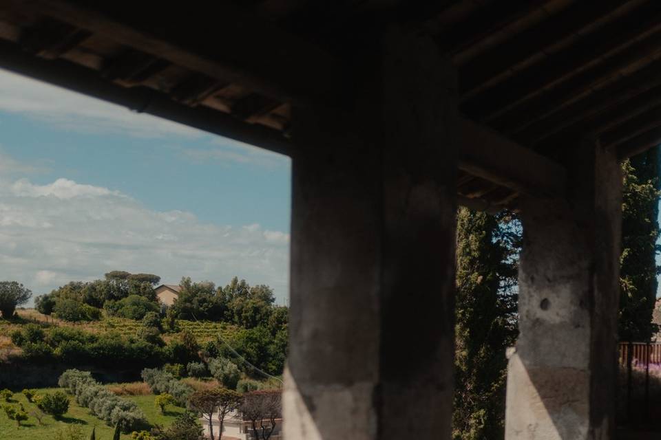 Borgo di Tragliata