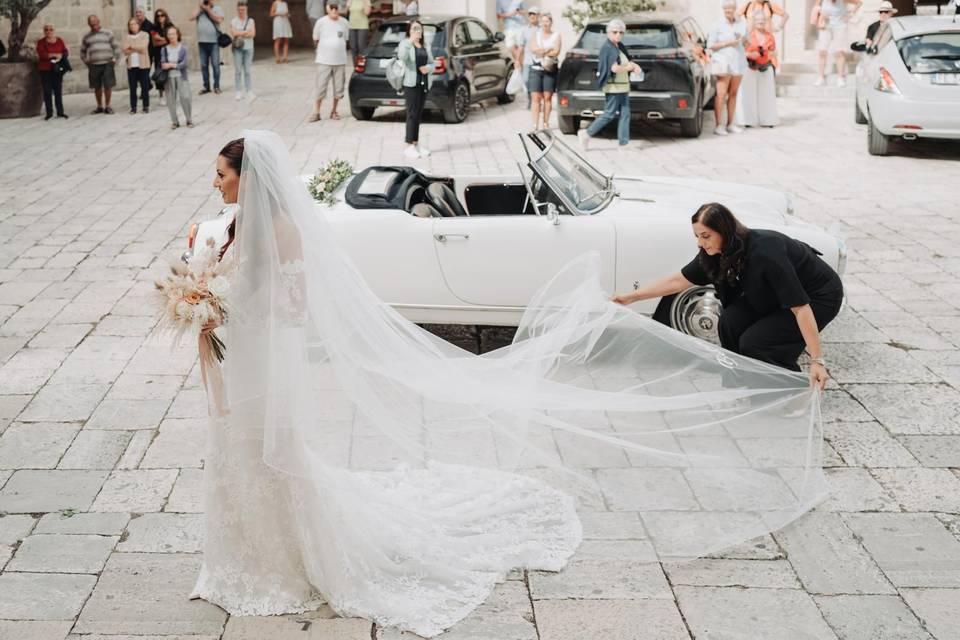 Carmen Renna Wedding