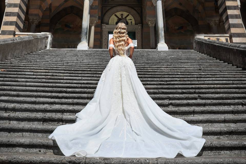 Abito sposa