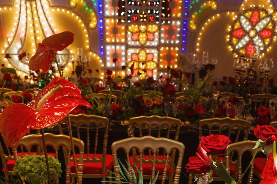 Carmen Renna Wedding