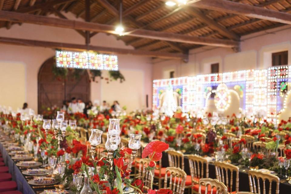Carmen Renna Wedding