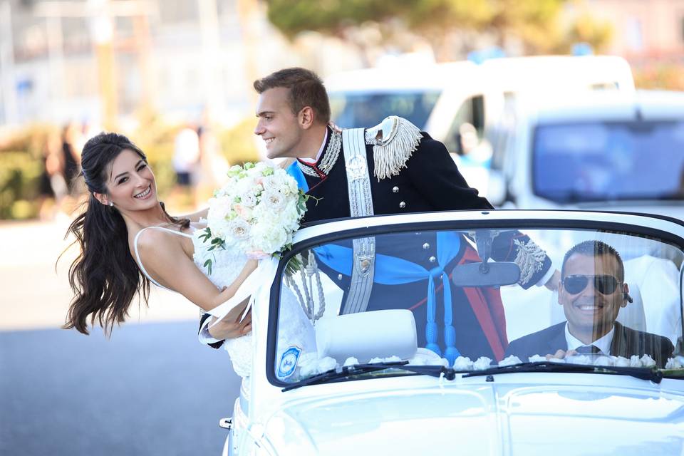 Fotografo matrimonio napoli