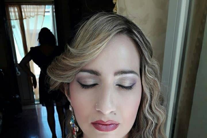 Make up cerimonia by Maddalena Petito Visagista